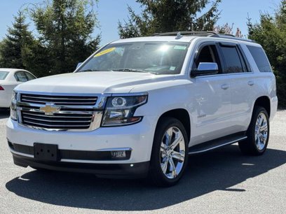 Used 2017 Chevrolet Tahoe Premier
