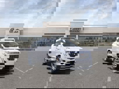 New 2024 Cadillac XT5 Premium Luxury