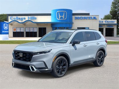 Used 2025 Honda CR-V Sport Touring