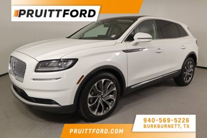 Used 2022 Lincoln Nautilus Reserve w/ Luxury Package