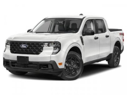 New 2025 Ford Maverick XLT w/ 4K Tow Package