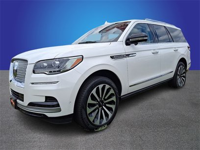 Used 2024 Lincoln Navigator Reserve