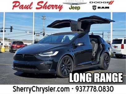 Used 2022 Tesla Model X Long Range