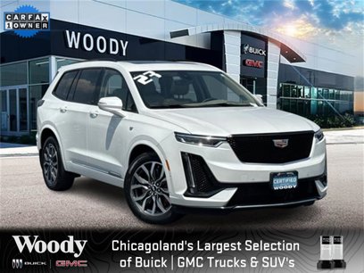 Used 2023 Cadillac XT6 Sport w/ Platinum Package