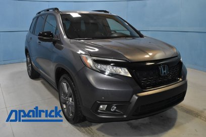 Used 2021 Honda Passport Touring