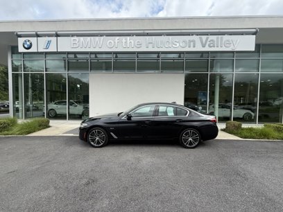 Certified 2022 BMW 530e xDrive w/ Convenience Package