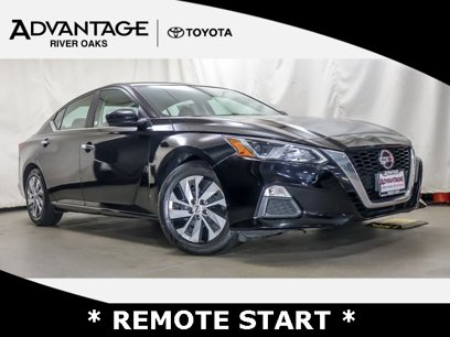 Used 2020 Nissan Altima 2.5 S