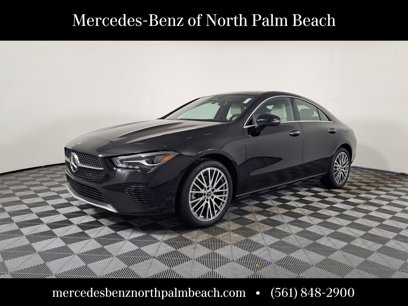 Certified 2025 Mercedes-Benz CLA 250