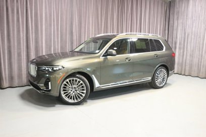 Certified 2022 BMW X7 xDrive40i w/ Executive Package