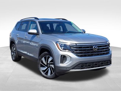 New 2025 Volkswagen Atlas SE