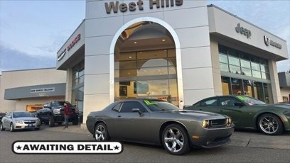 Used 2011 Dodge Challenger R/T