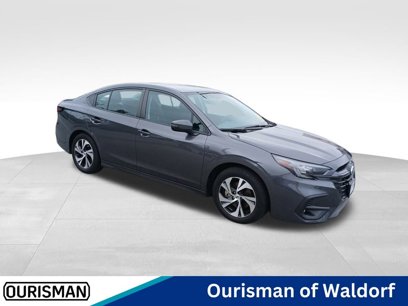 Certified 2023 Subaru Legacy Premium