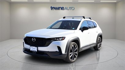 Used 2023 MAZDA CX-50 AWD 2.5 S w/ Cargo Package