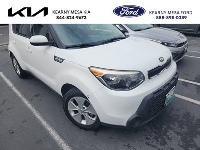 Used 2016 Kia Soul