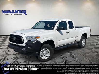 Used 2023 Toyota Tacoma SR