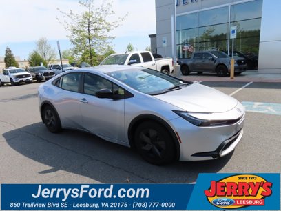 Used 2023 Toyota Prius Prime