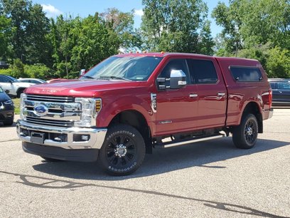 Used 2018 Ford F250 Lariat w/ Chrome Package