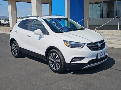Used 2019 Buick Encore Essence