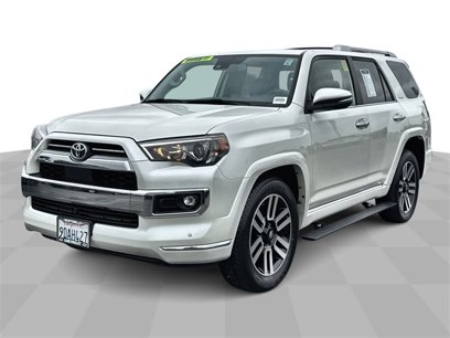 Used 2023 Toyota 4Runner Limited