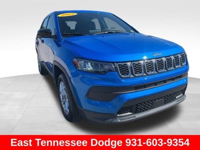 New 2025 Jeep Compass Sport