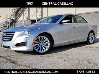 Used 2017 Cadillac CTS Luxury