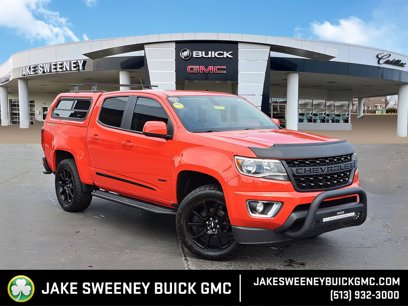 Used 2020 Chevrolet Colorado LT w/ Colorado RST Special Edition