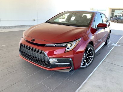 Used 2022 Toyota Corolla SE