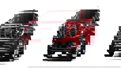 New 2025 GMC Yukon Denali