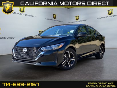 Used 2024 Nissan Sentra SV w/ All-Weather Package
