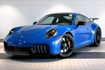New 2026 Porsche 911 Carrera 4 GTS
