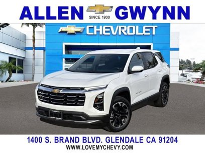 New 2025 Chevrolet Equinox LT