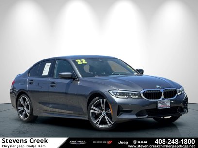 Used 2022 BMW 330i Sedan w/ Driving Assistance Package