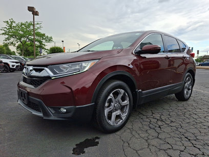 Used 2019 Honda CR-V EX-L