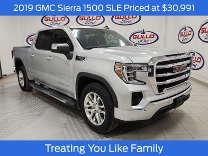 Used 2019 GMC Sierra 1500 SLE w/ SLE Value Package