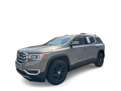 Used 2019 GMC Acadia SLT