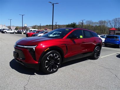 Used 2024 Chevrolet Blazer EV RS
