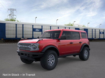 New 2025 Ford Bronco Badlands