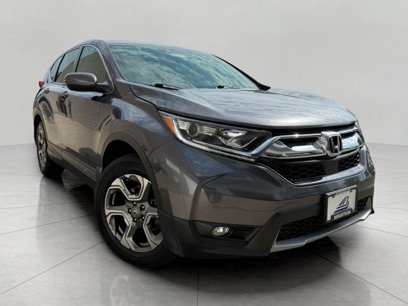 Used 2018 Honda CR-V EX