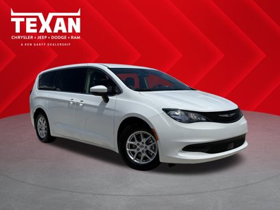 Used 2022 Chrysler Voyager LX