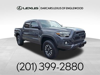 Used 2021 Toyota Tacoma TRD Off-Road