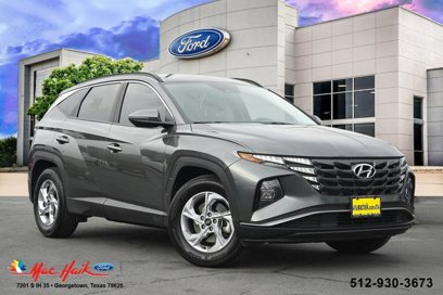 Used 2022 Hyundai Tucson SEL