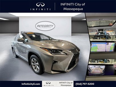 Used 2019 Lexus RX 350 AWD