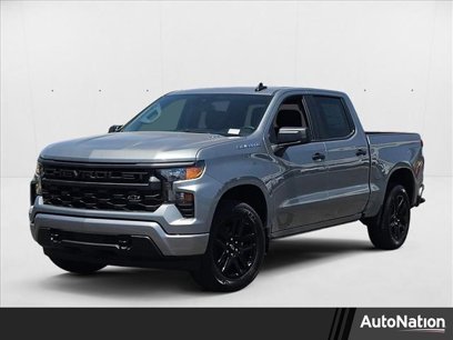 New 2026 Chevrolet Silverado 1500 Custom