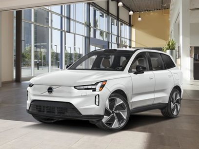 New 2025 Volvo EX90 Ultra