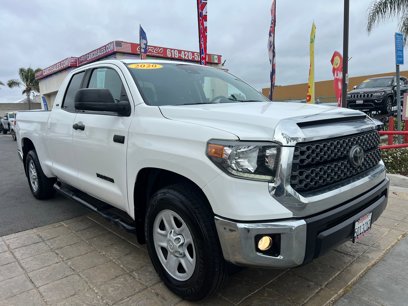 Used 2020 Toyota Tundra SR5 w/ SR5 Upgrade Package