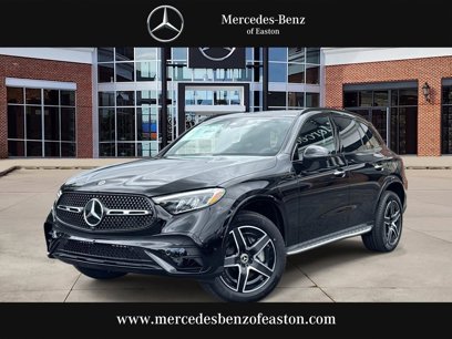 New 2025 Mercedes-Benz GLC 300 4MATIC