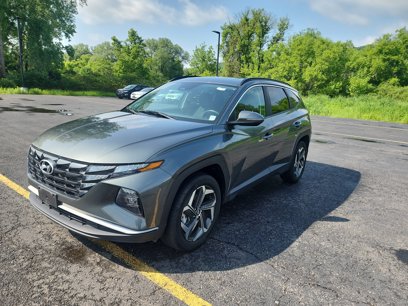 Used 2022 Hyundai Tucson SEL w/ Convenience Package