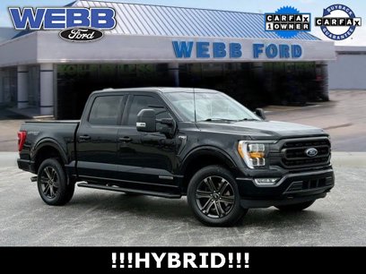 Used 2022 Ford F150 XLT w/ Equipment Group 302A High
