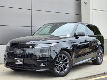 Used 2024 Land Rover Range Rover Sport Dynamic SE