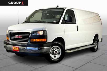 Used 2023 GMC Savana 2500 w/ Driver Convenience Package